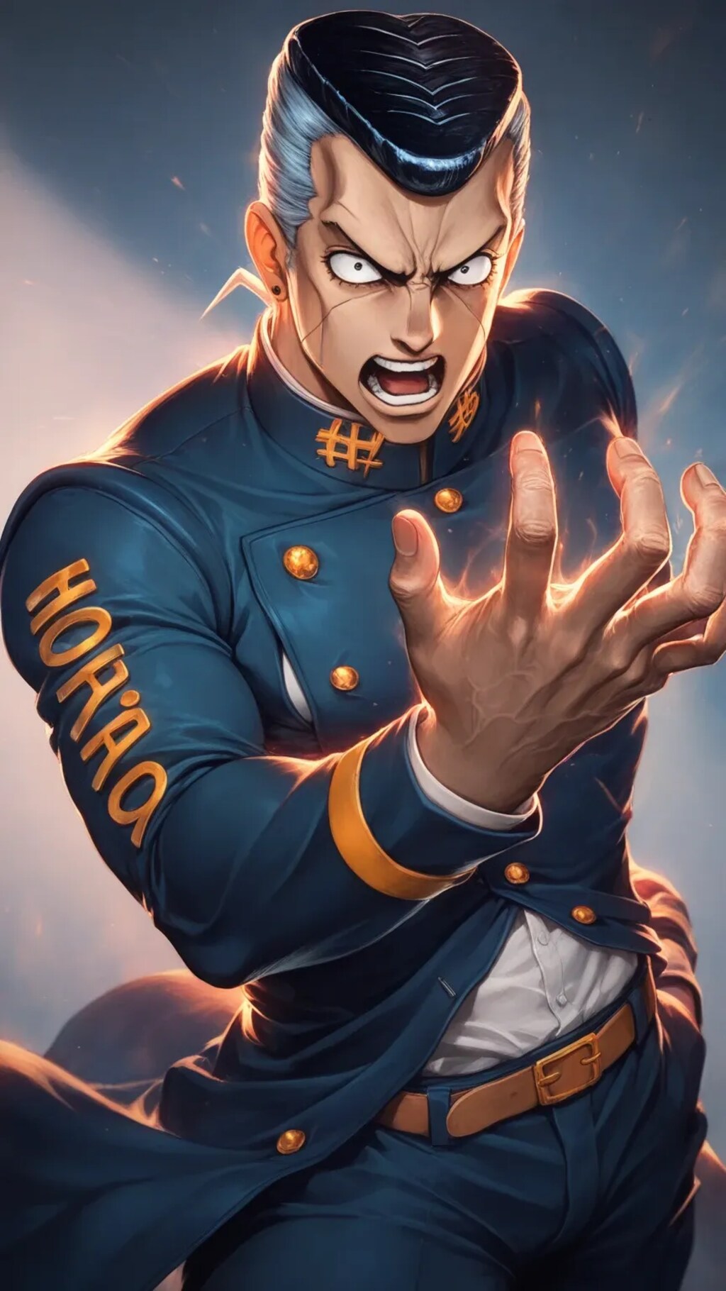 fanart: JoJo's Bizarre Adventure