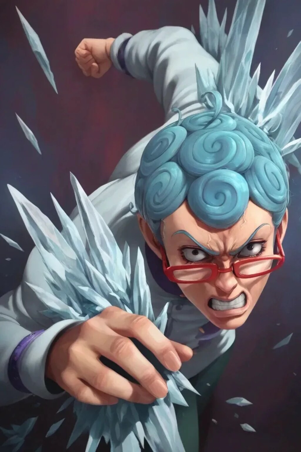fanart: JoJo's Bizarre Adventure