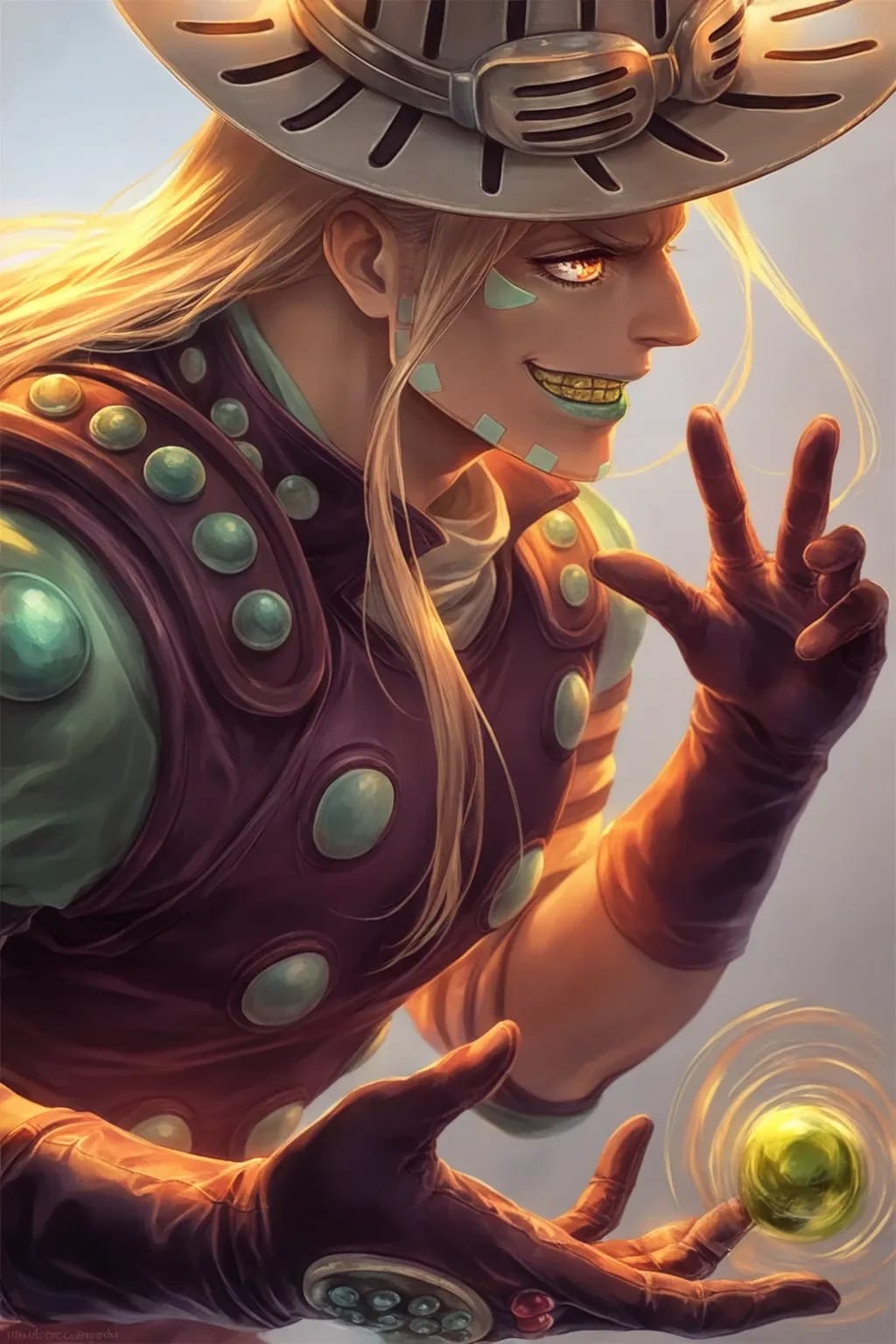 fanart: JoJo's Bizarre Adventure