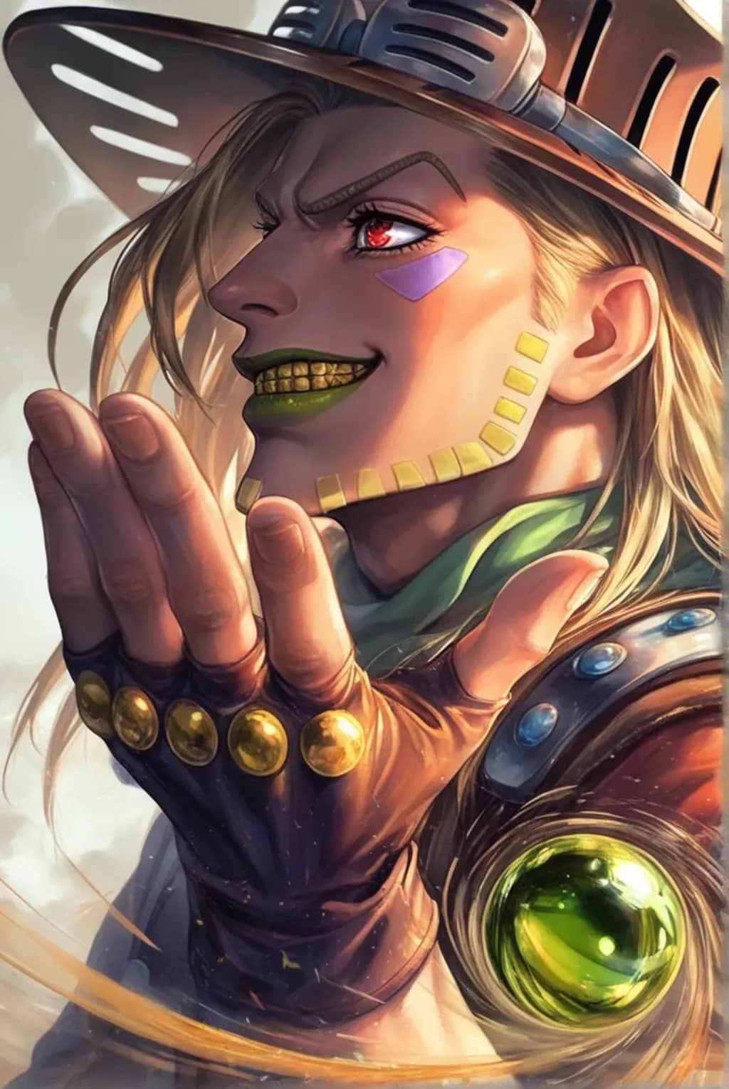 fanart: JoJo's Bizarre Adventure
