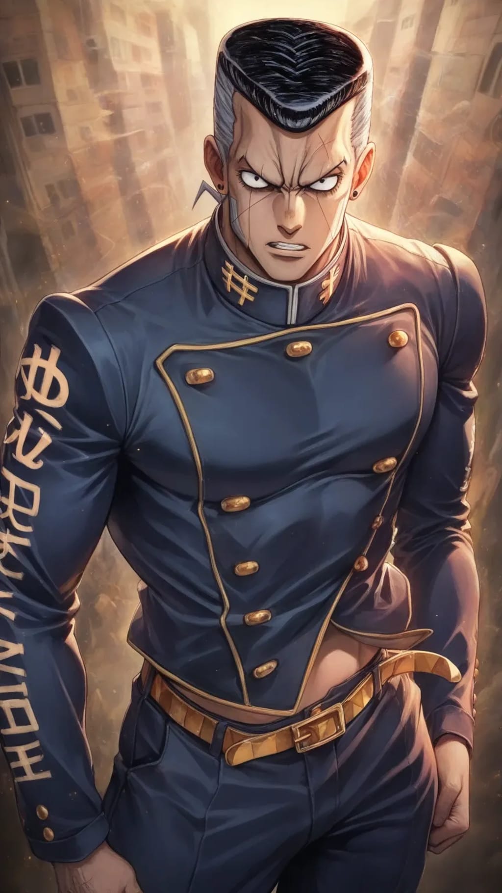 fanart: JoJo's Bizarre Adventure