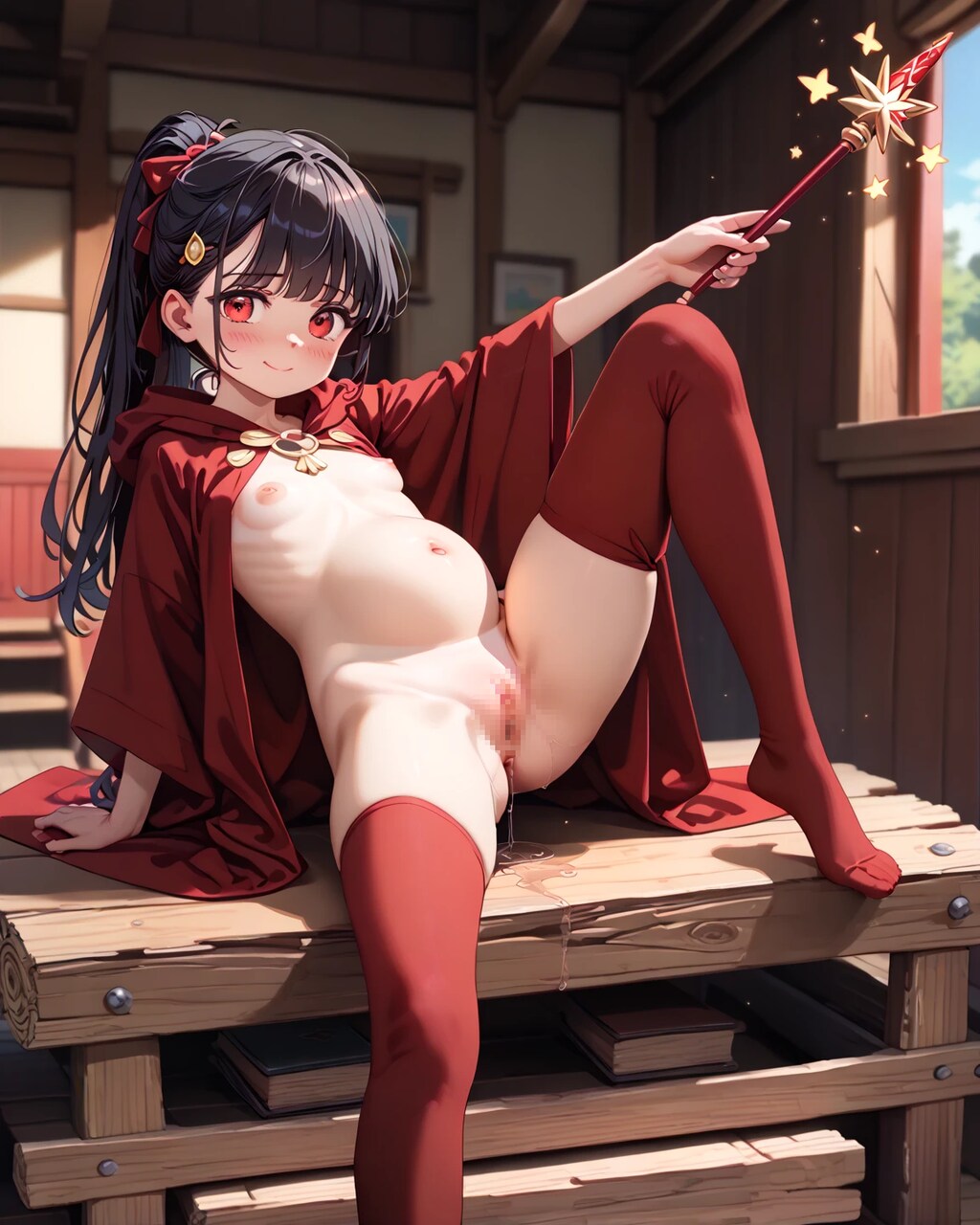 魔術師の胎教　無料公開版12枚