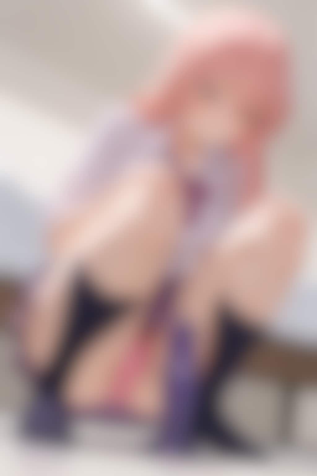 城ヶ〇美嘉｜制服ディルドオナニーREC
