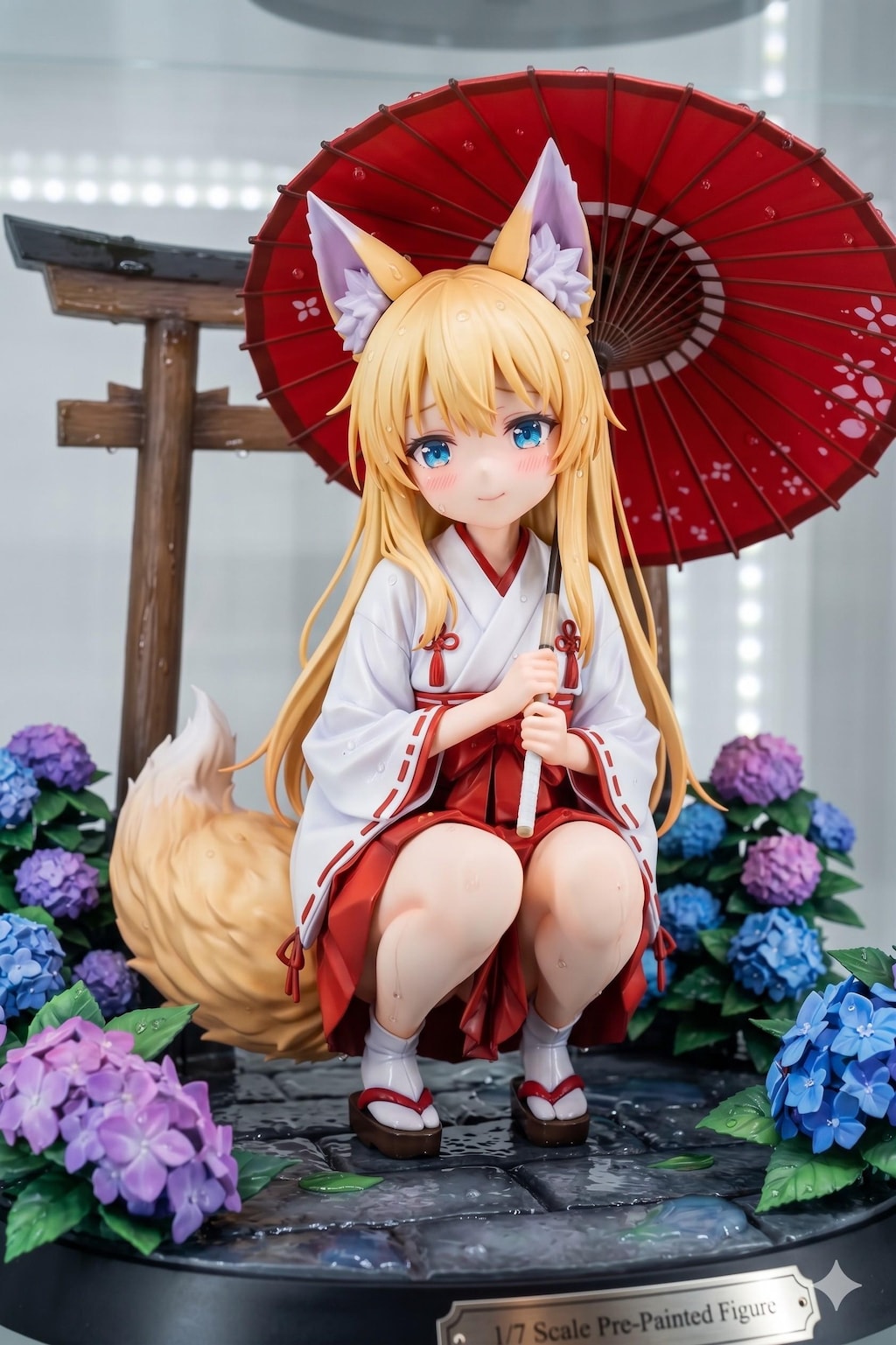 謎の海産物フィギュアコレクション８２