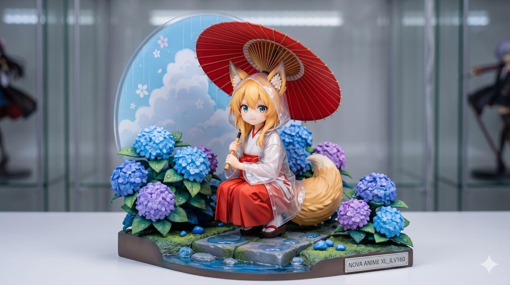 謎の海産物フィギュアコレクション８２