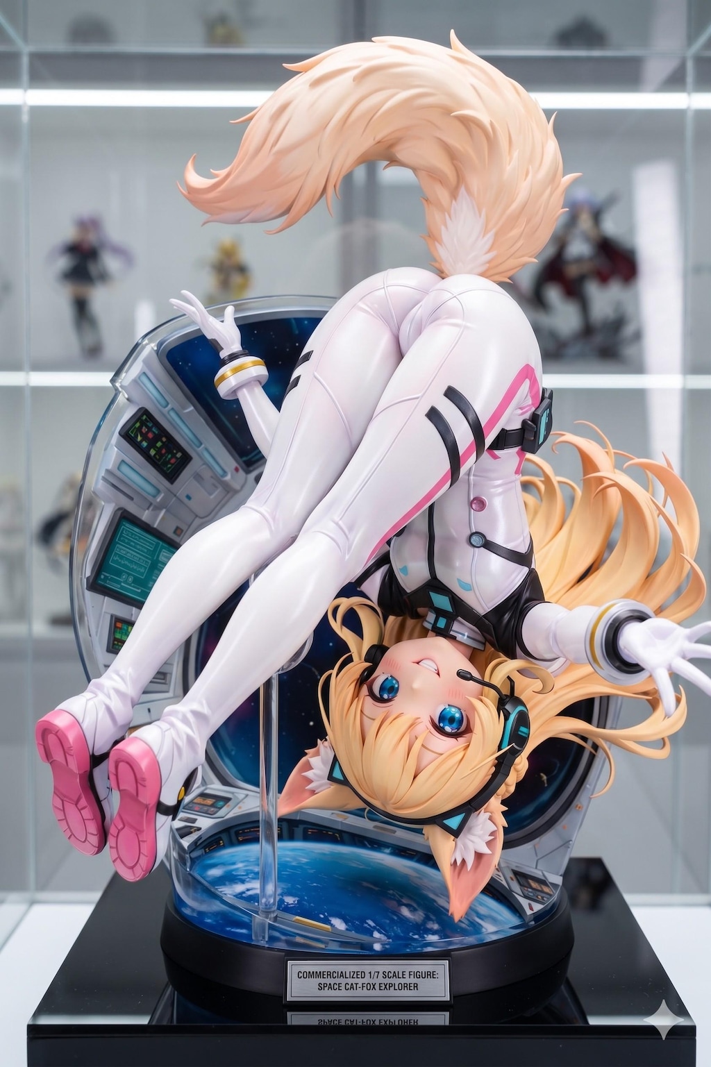 謎の海産物フィギュアコレクション８２