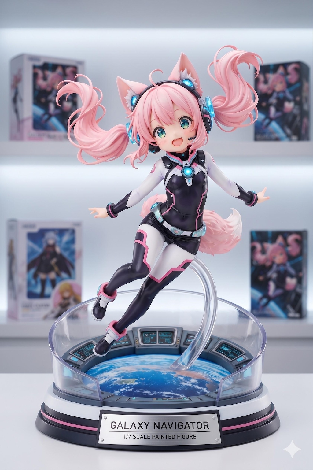 謎の海産物フィギュアコレクション８２