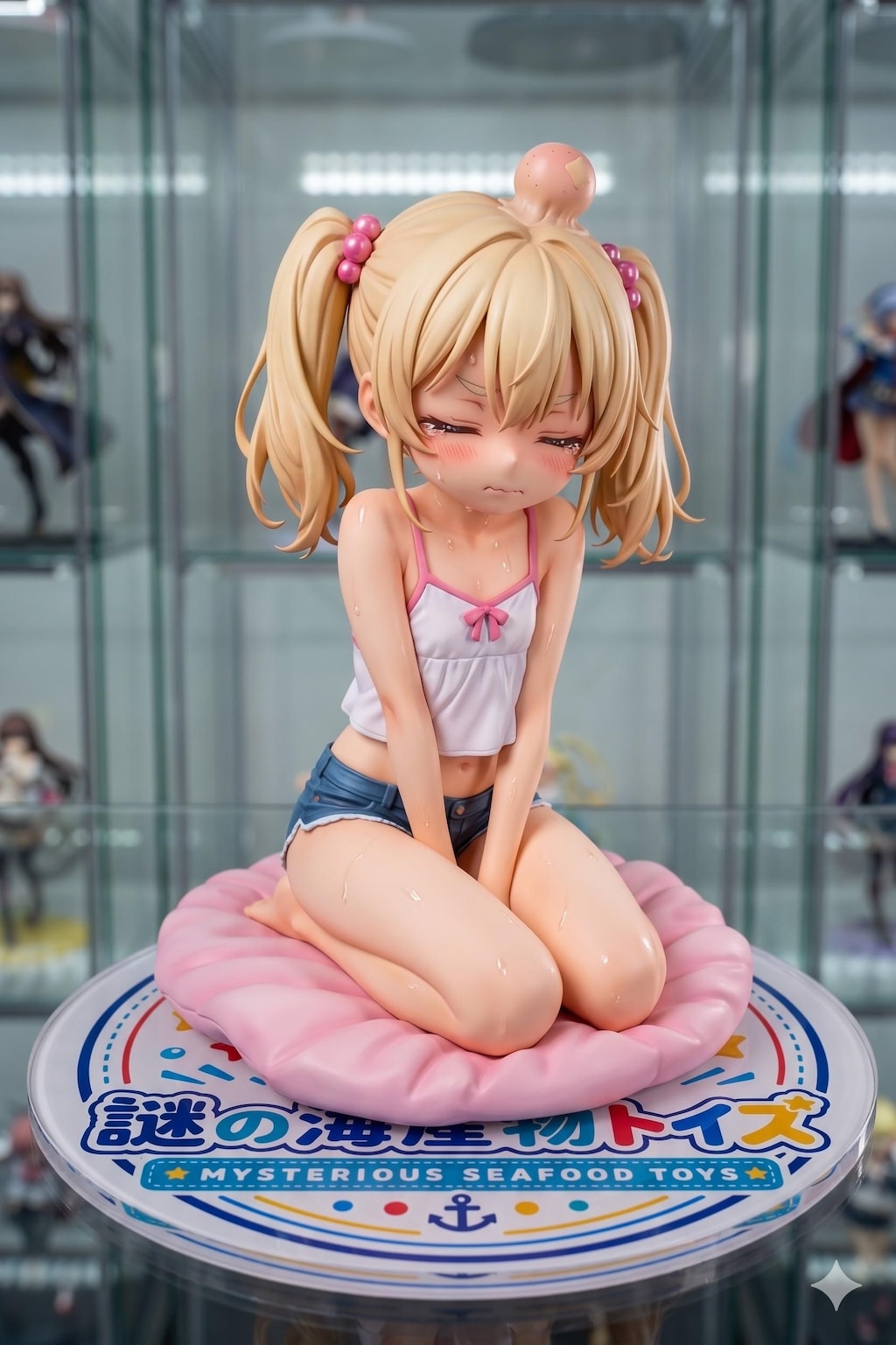 謎の海産物フィギュアコレクション８２