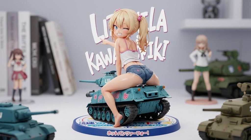 謎の海産物フィギュアコレクション８２