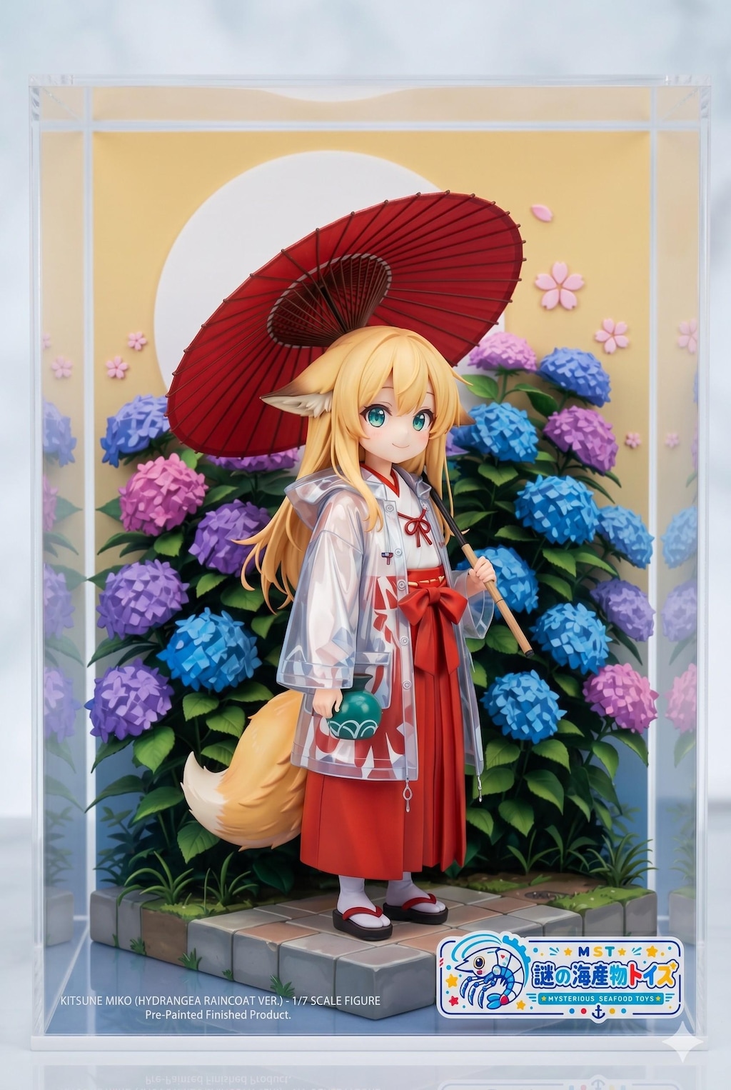 謎の海産物フィギュアコレクション８２