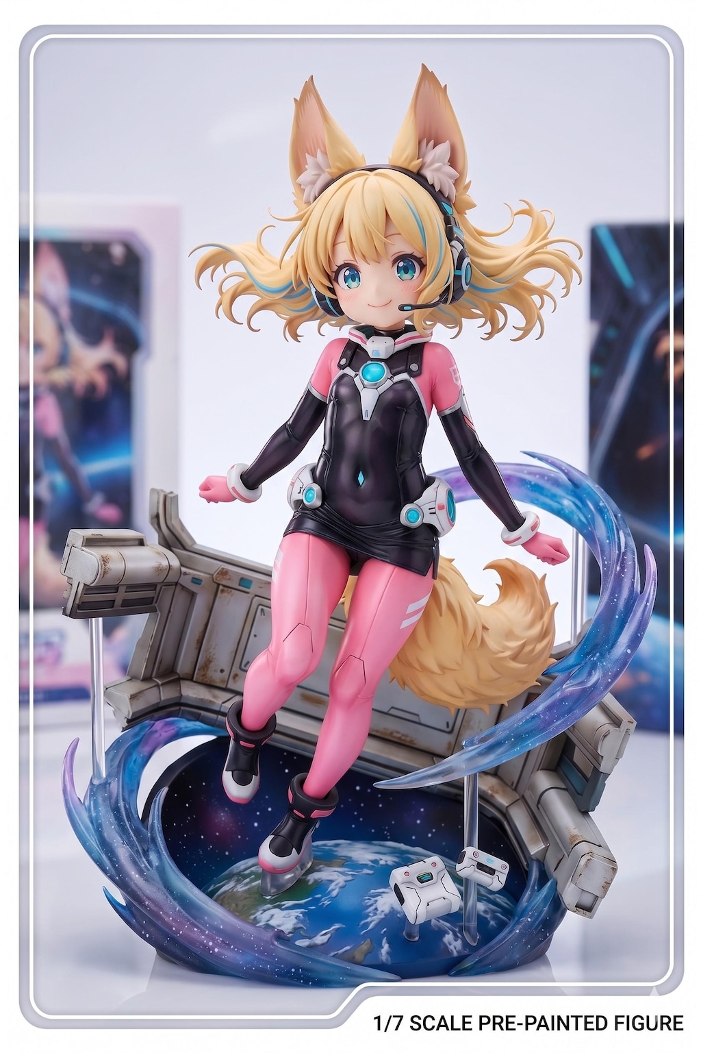 謎の海産物フィギュアコレクション８２