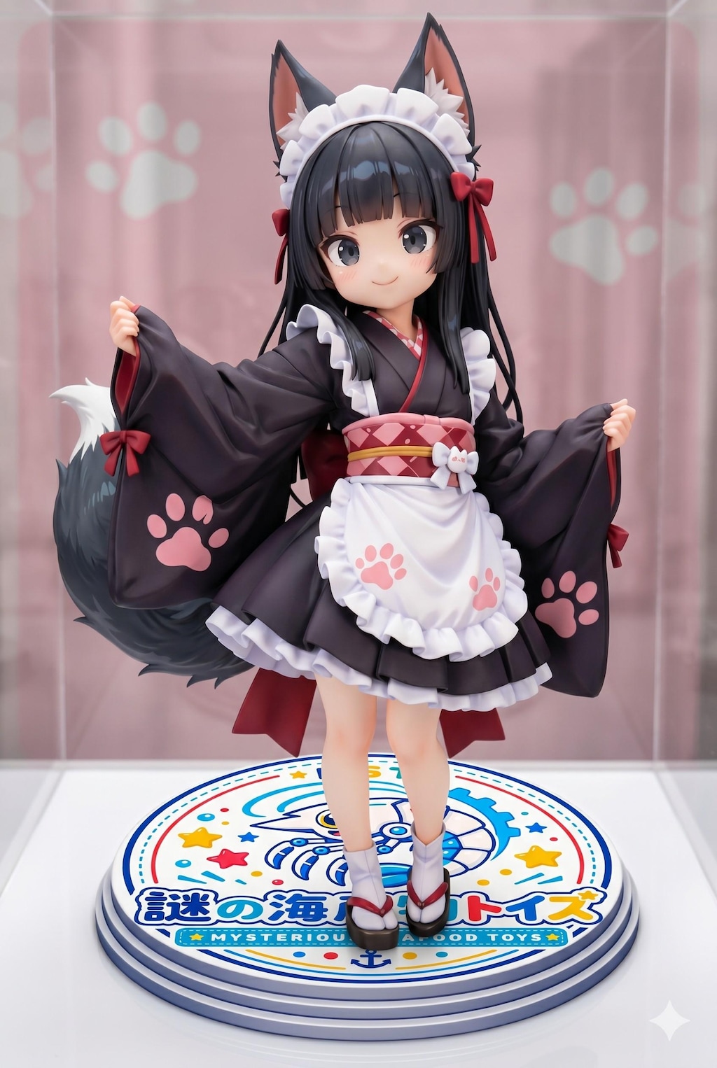 謎の海産物フィギュアコレクション８２
