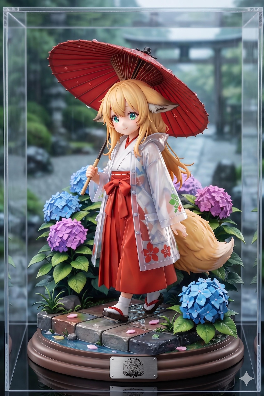 謎の海産物フィギュアコレクション８２