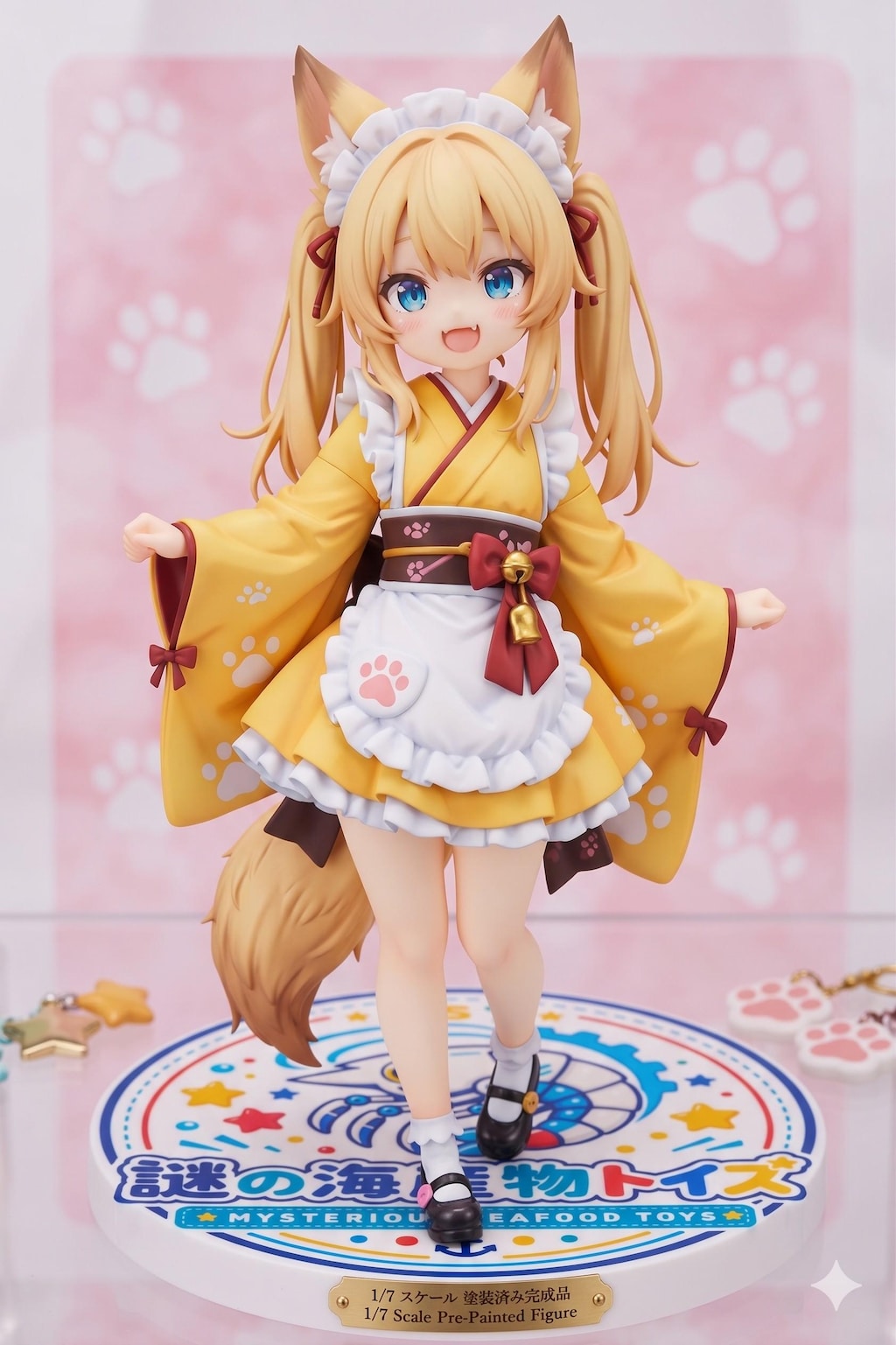 謎の海産物フィギュアコレクション８２