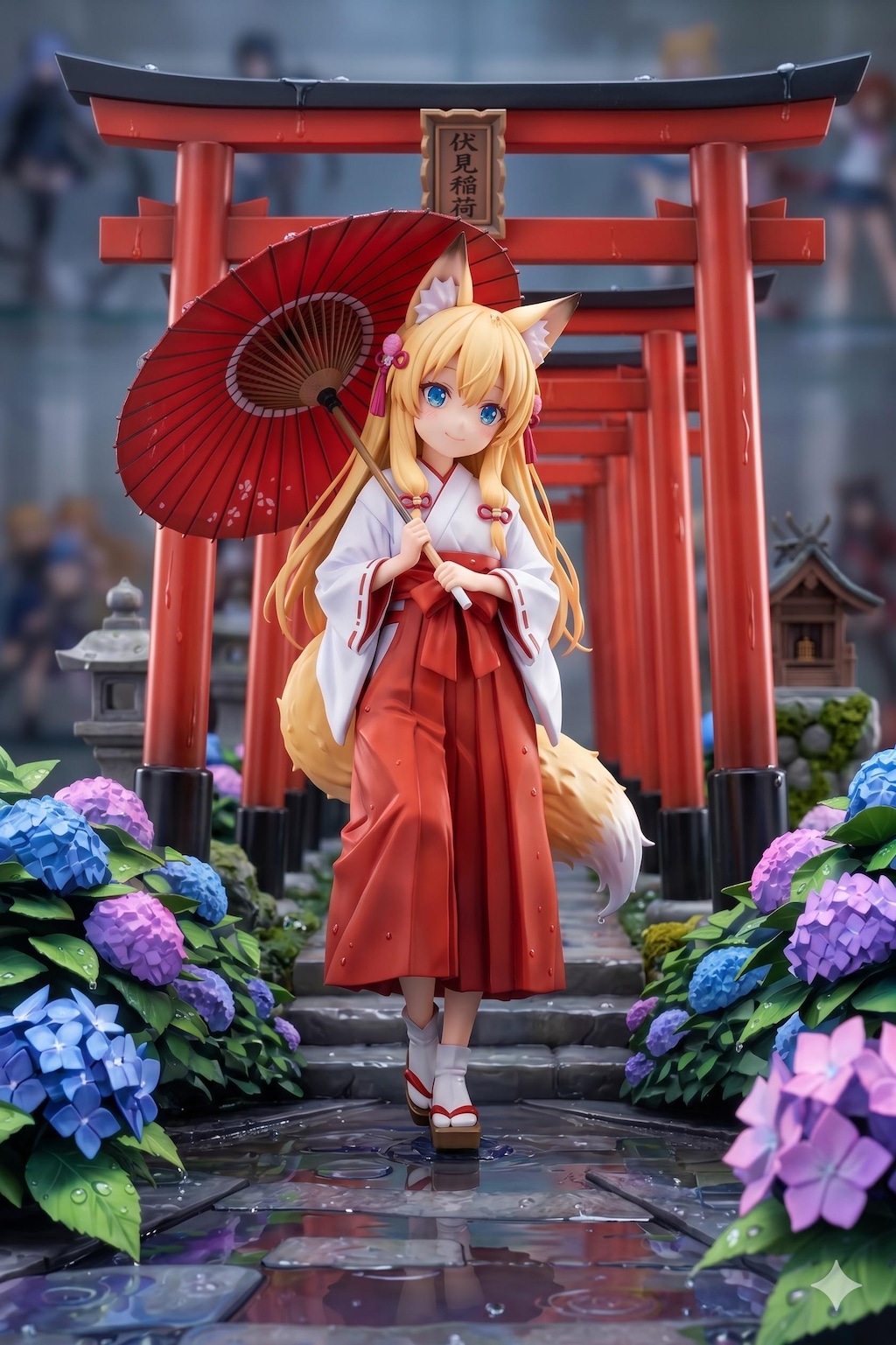謎の海産物フィギュアコレクション８２