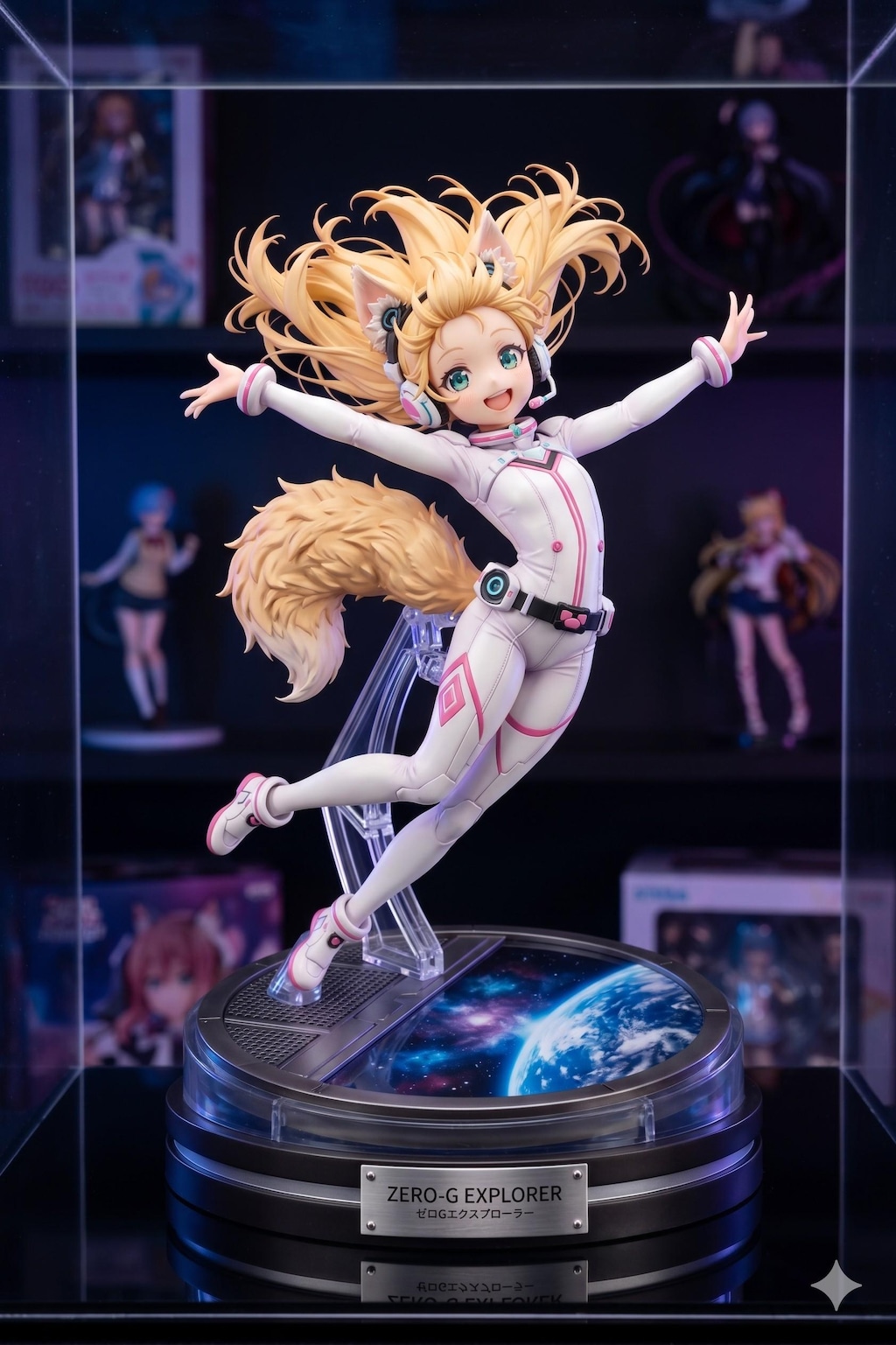 謎の海産物フィギュアコレクション８２