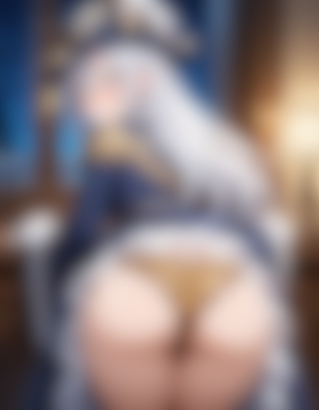 嫌な顔でパンツ見せてくる女の子～海賊編～