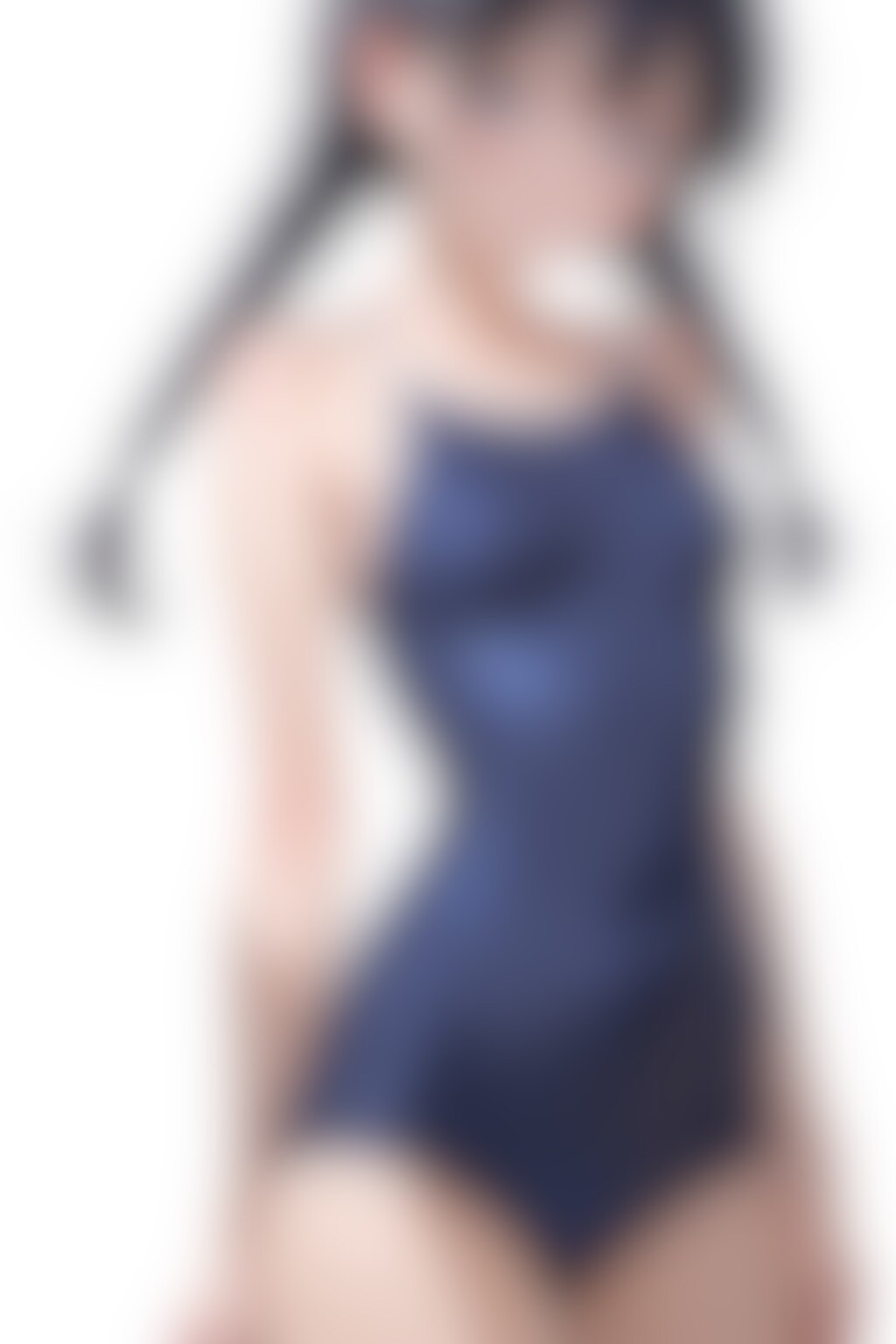 スク水女子とエッチ