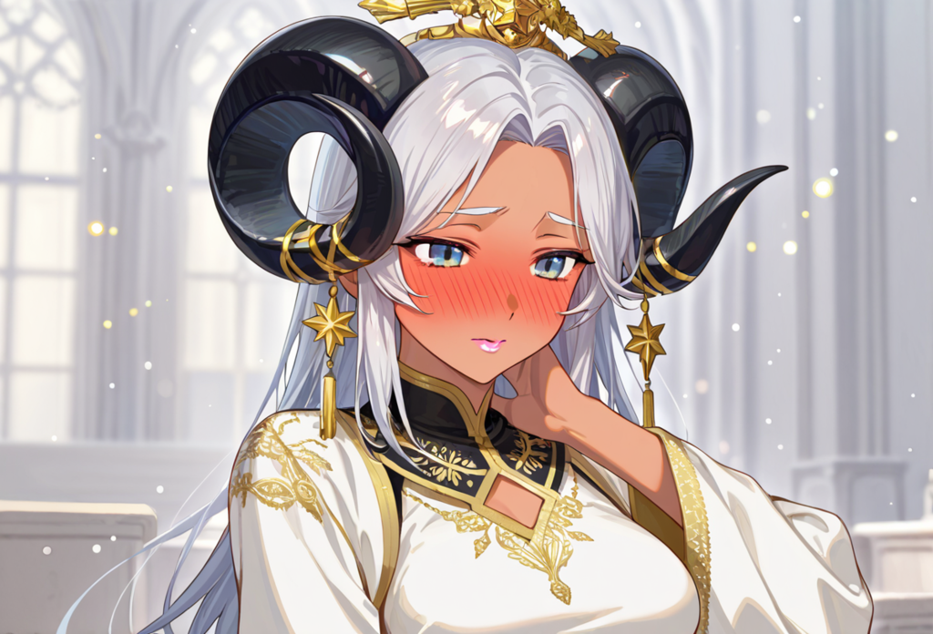 シスターの誘惑