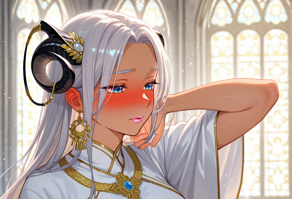 シスターの誘惑