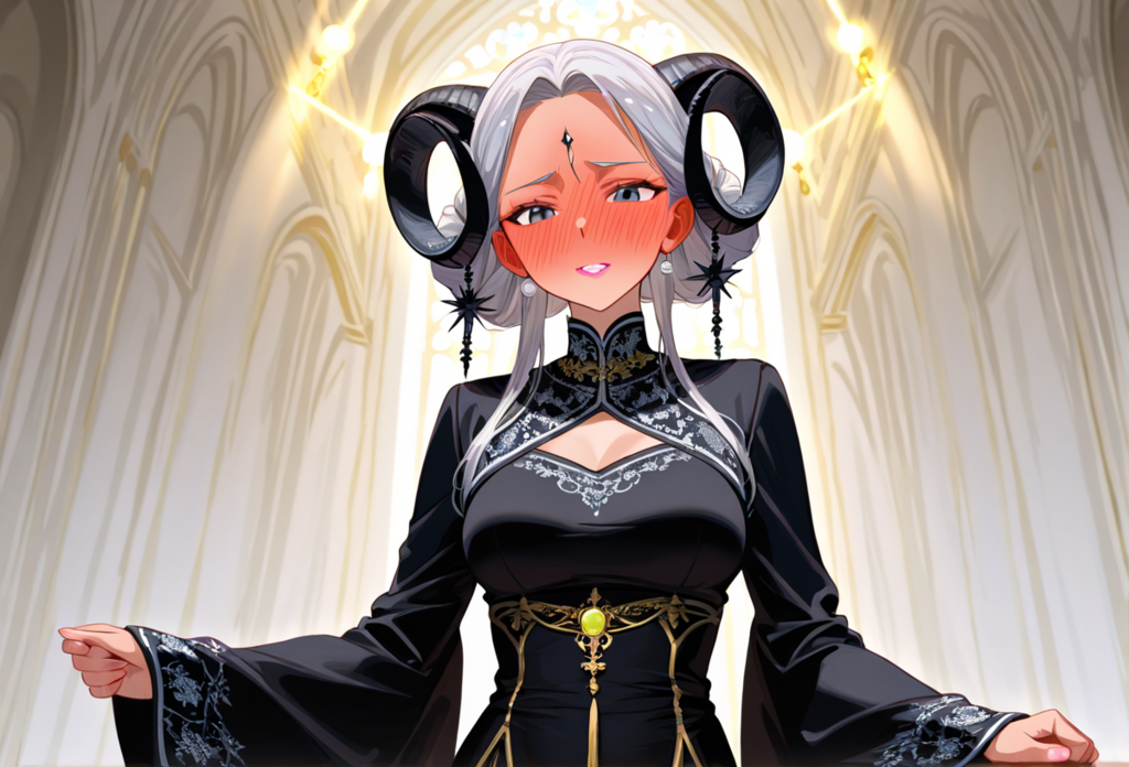 シスターの誘惑