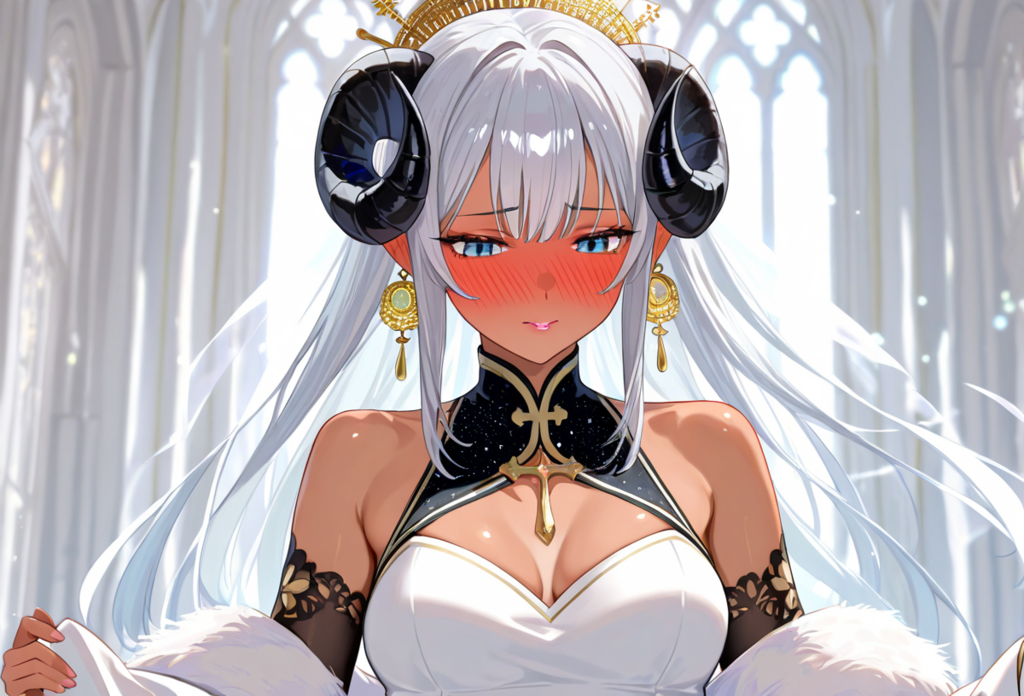 シスターの誘惑