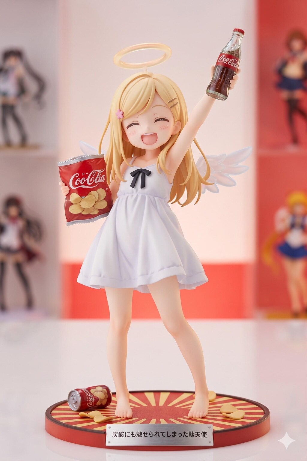 謎の海産物フィギュアコレクション６７
