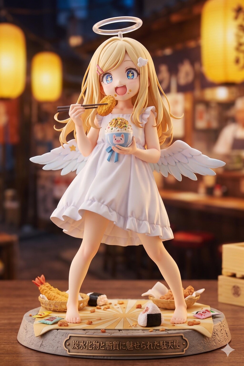 謎の海産物フィギュアコレクション６７