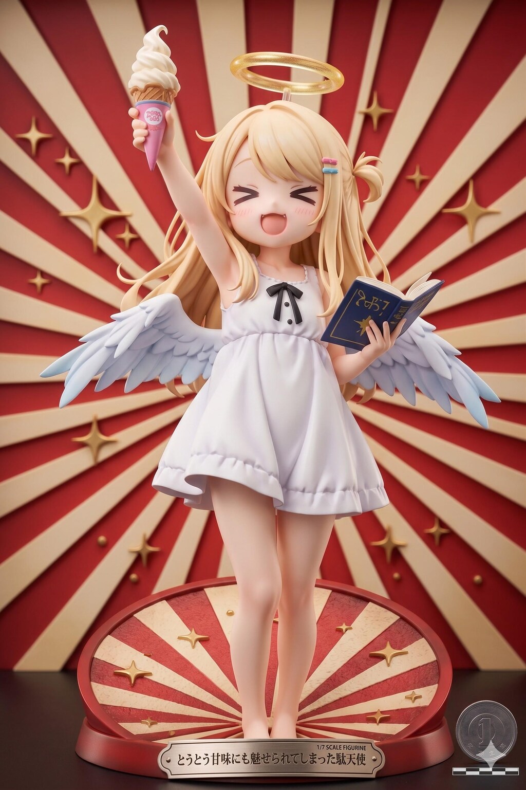 謎の海産物フィギュアコレクション６７
