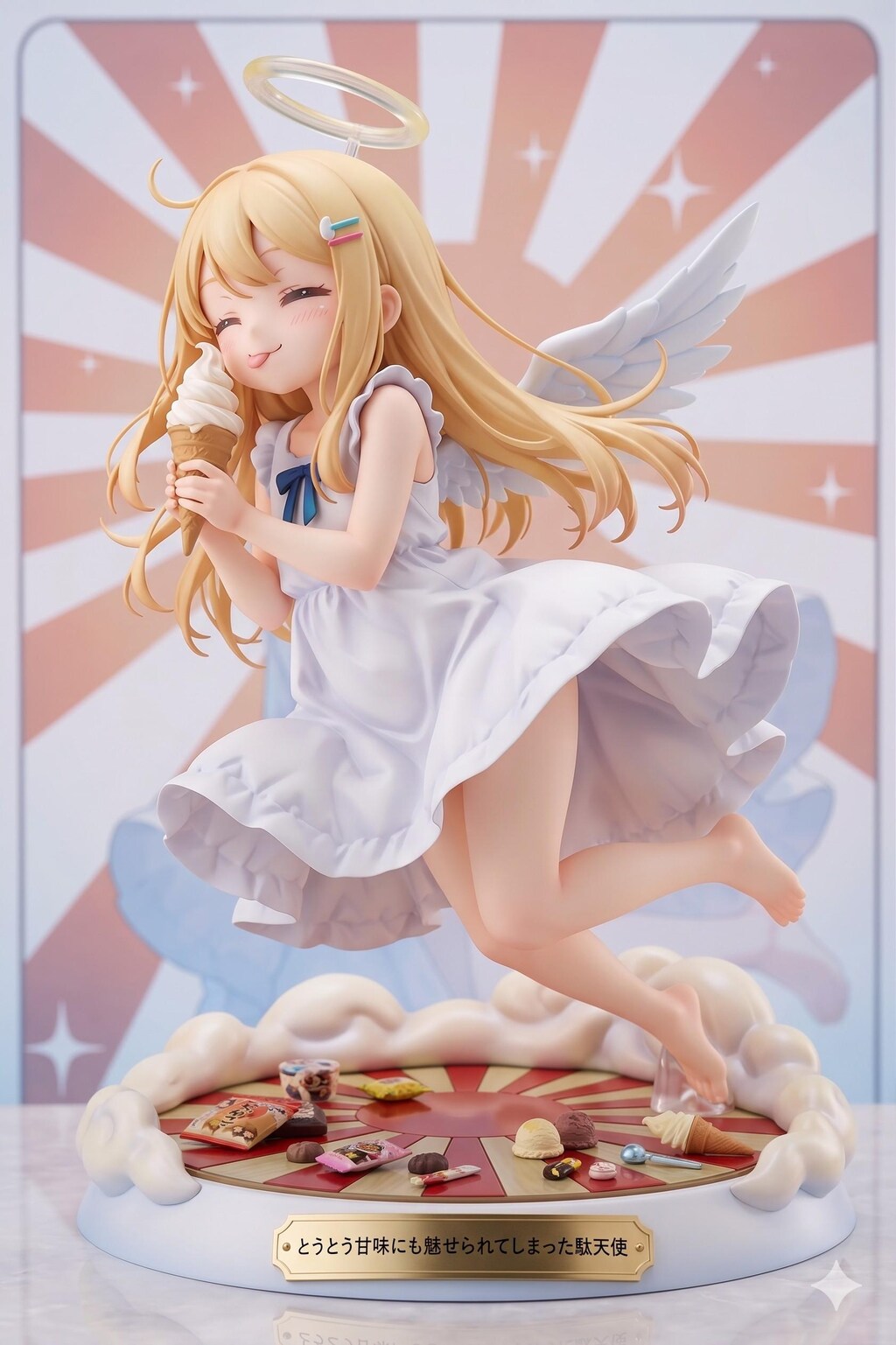謎の海産物フィギュアコレクション６７