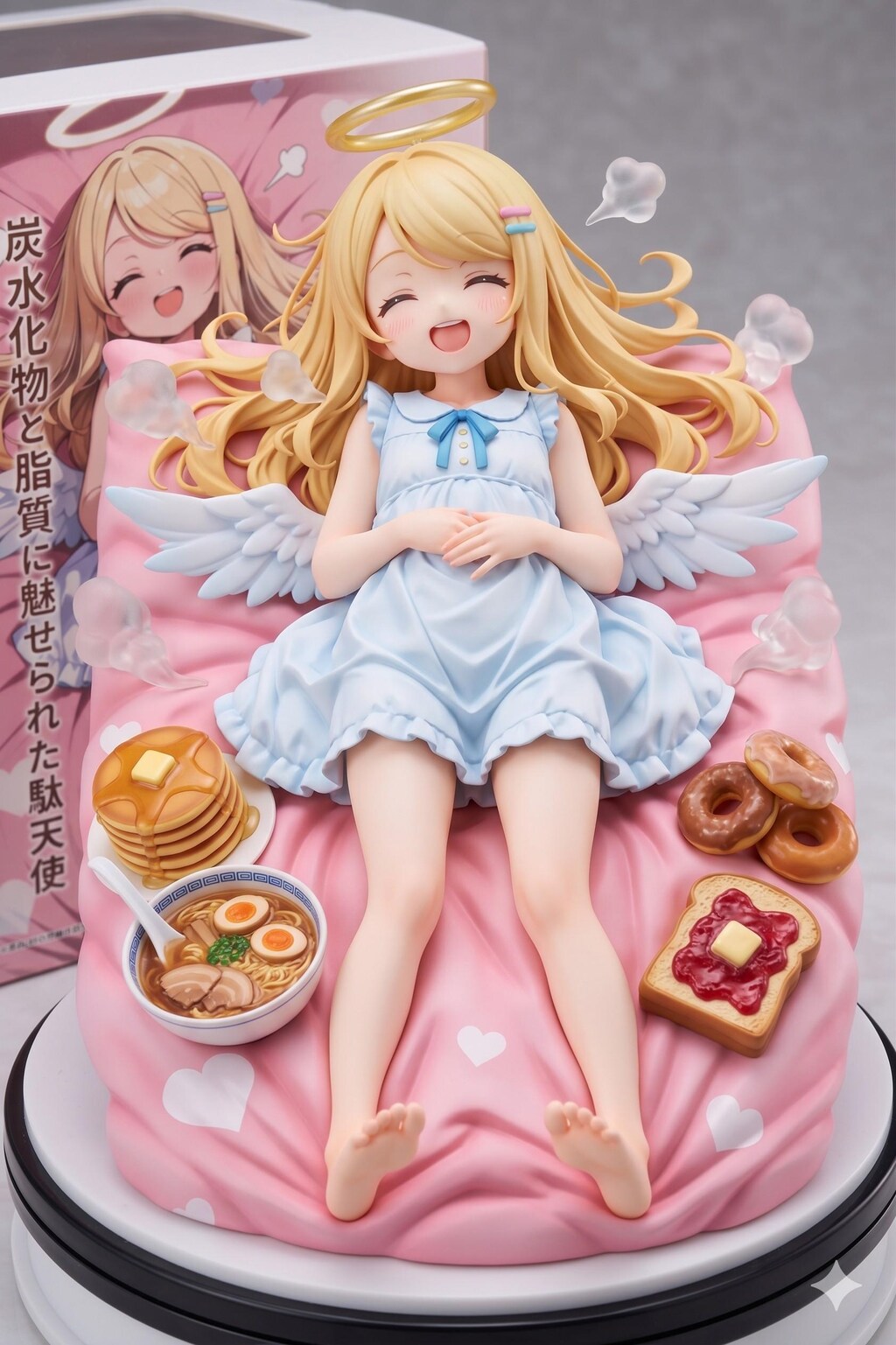 謎の海産物フィギュアコレクション６７
