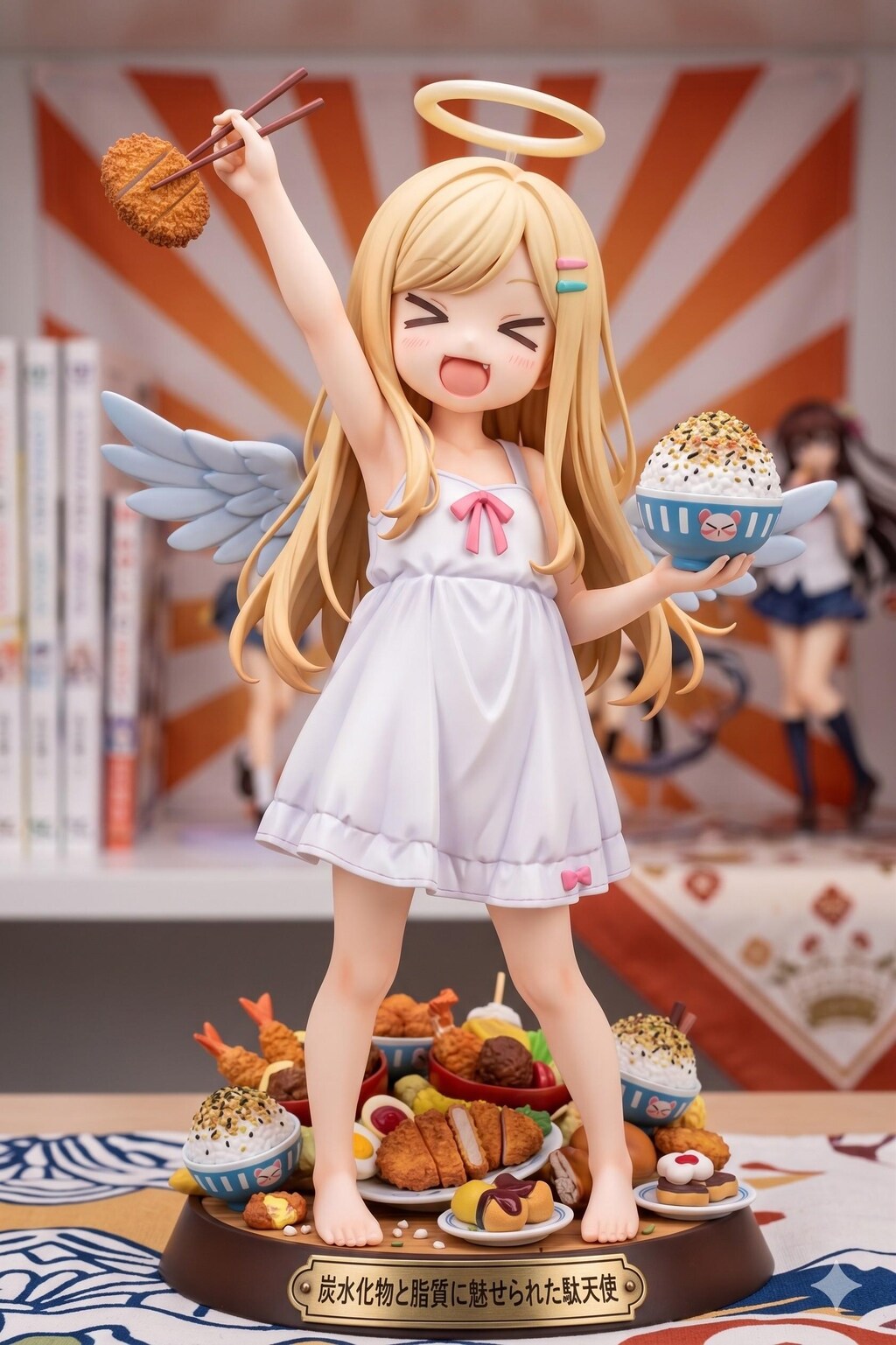 謎の海産物フィギュアコレクション６７