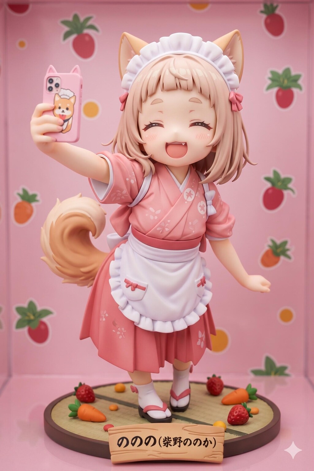 謎の海産物フィギュアコレクション６７