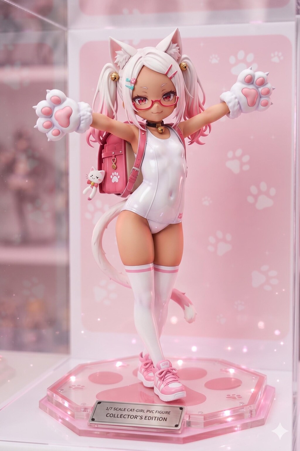 謎の海産物フィギュアコレクション６７