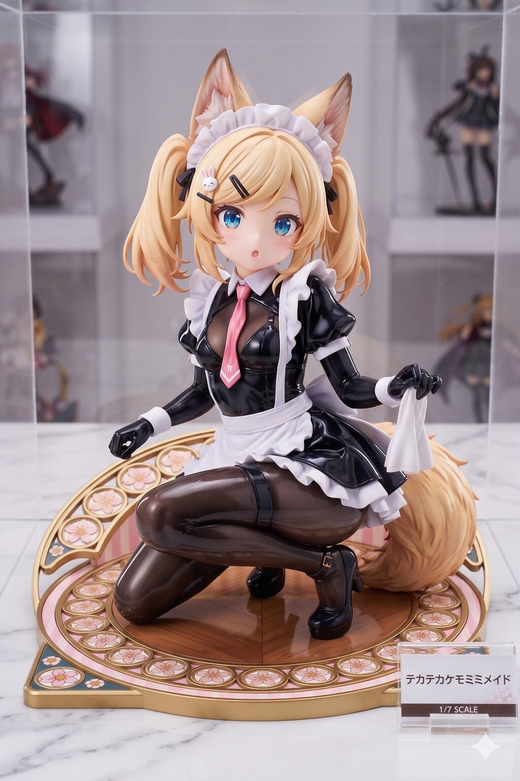 謎の海産物フィギュアコレクション６７
