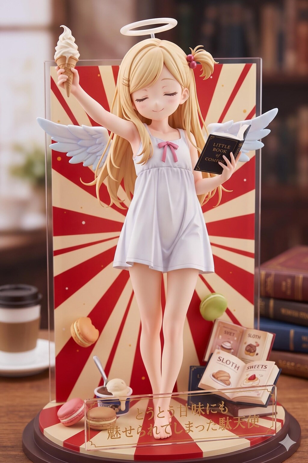 謎の海産物フィギュアコレクション６７