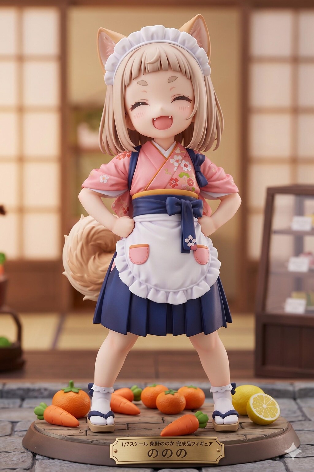 謎の海産物フィギュアコレクション６７