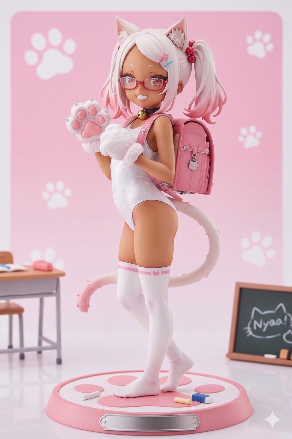 謎の海産物フィギュアコレクション６７