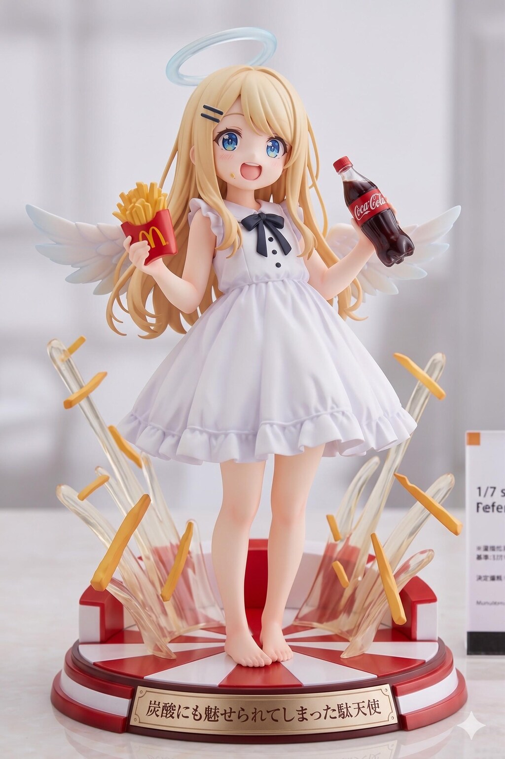 謎の海産物フィギュアコレクション６７