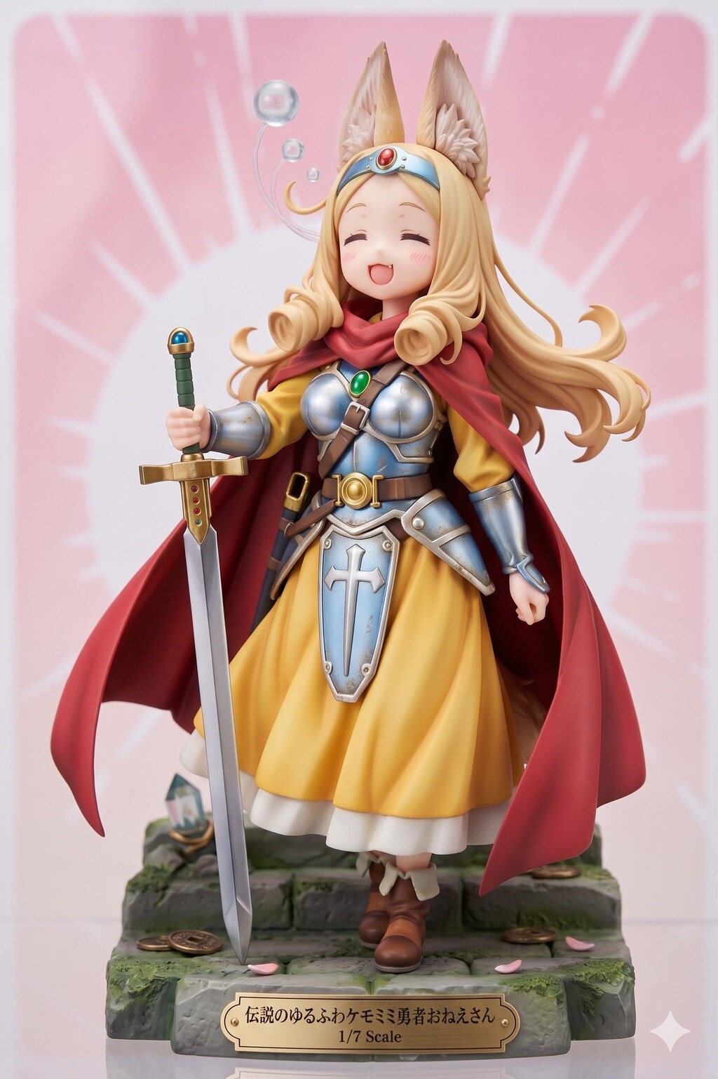 謎の海産物フィギュアコレクション６７