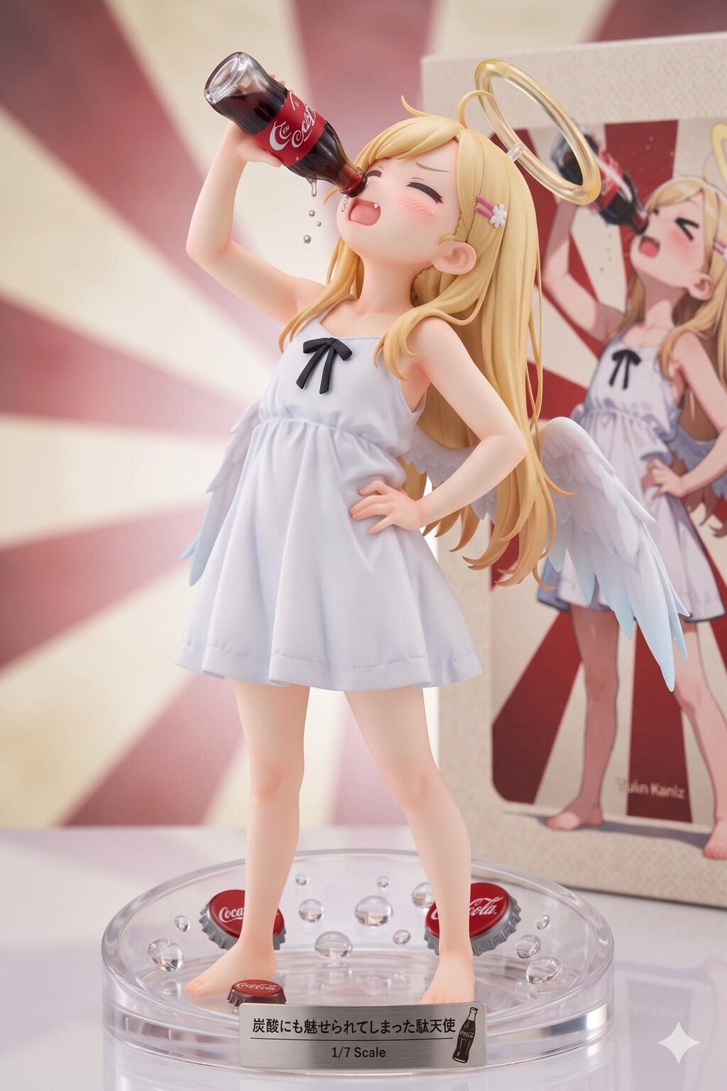 謎の海産物フィギュアコレクション６７
