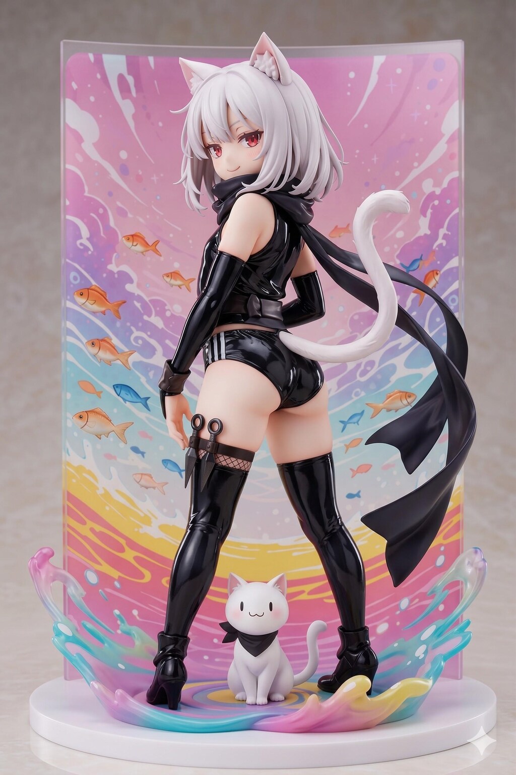 謎の海産物フィギュアコレクション６７