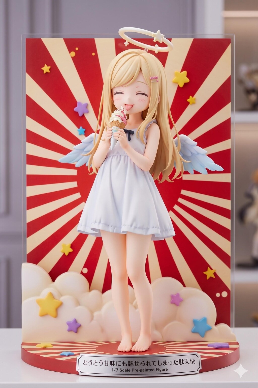 謎の海産物フィギュアコレクション６７