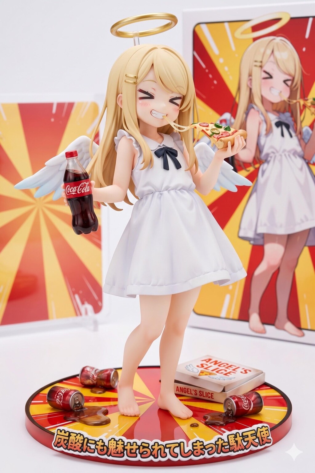 謎の海産物フィギュアコレクション６７