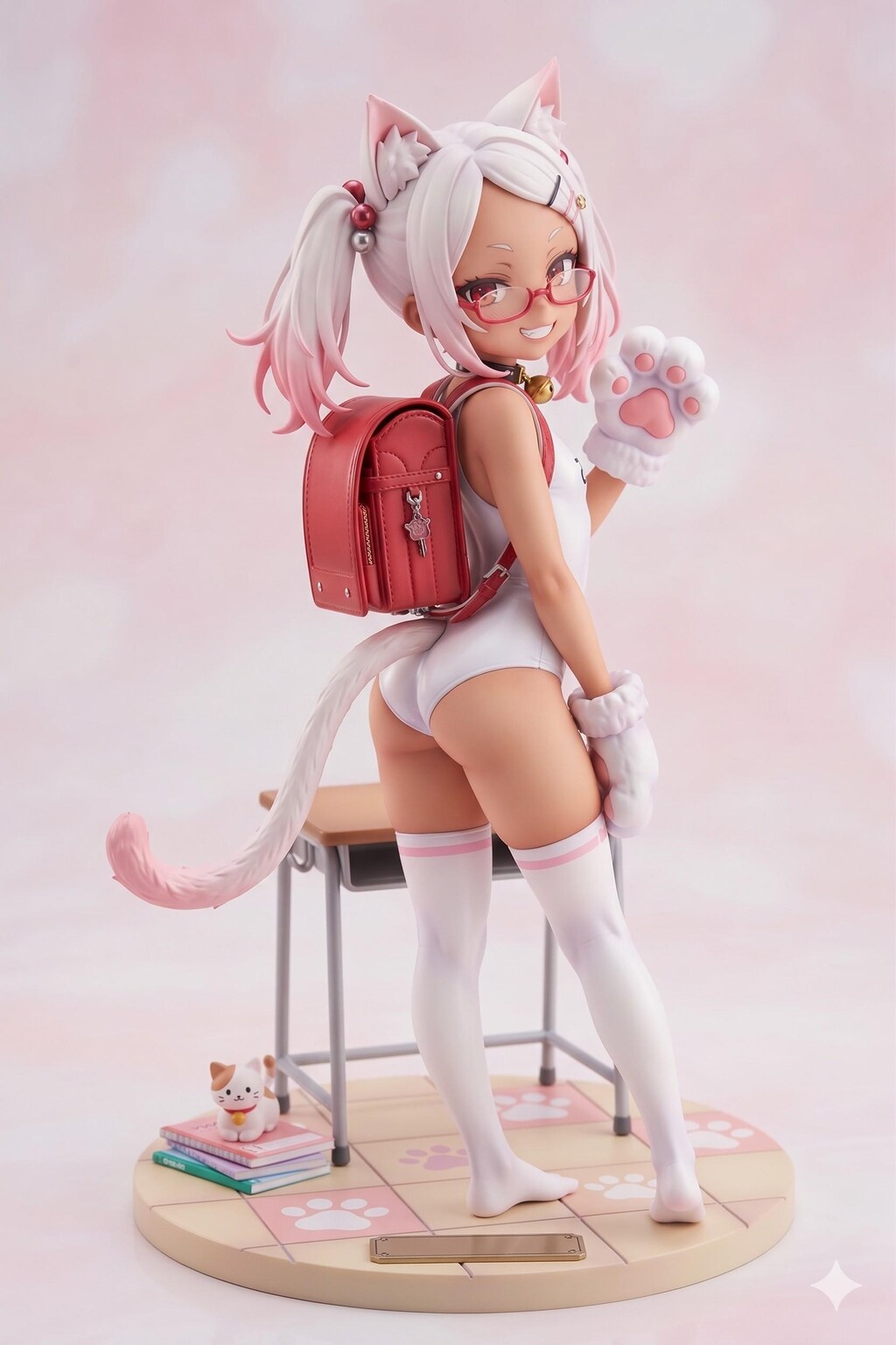 謎の海産物フィギュアコレクション６７