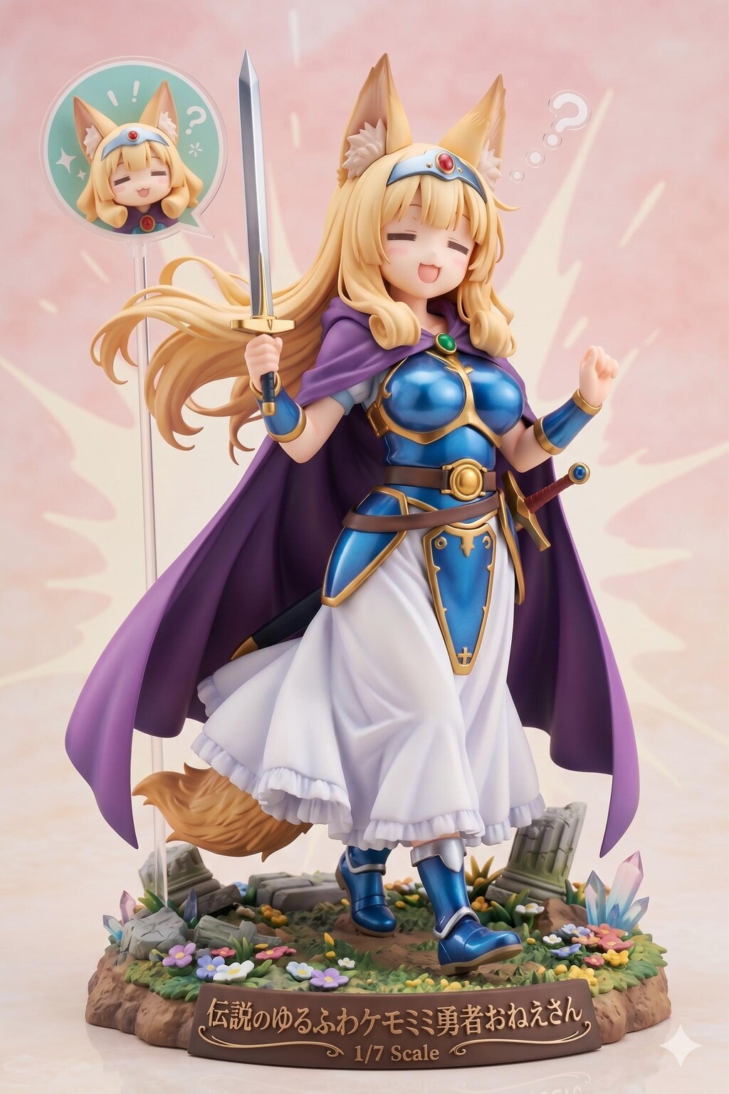 謎の海産物フィギュアコレクション６７