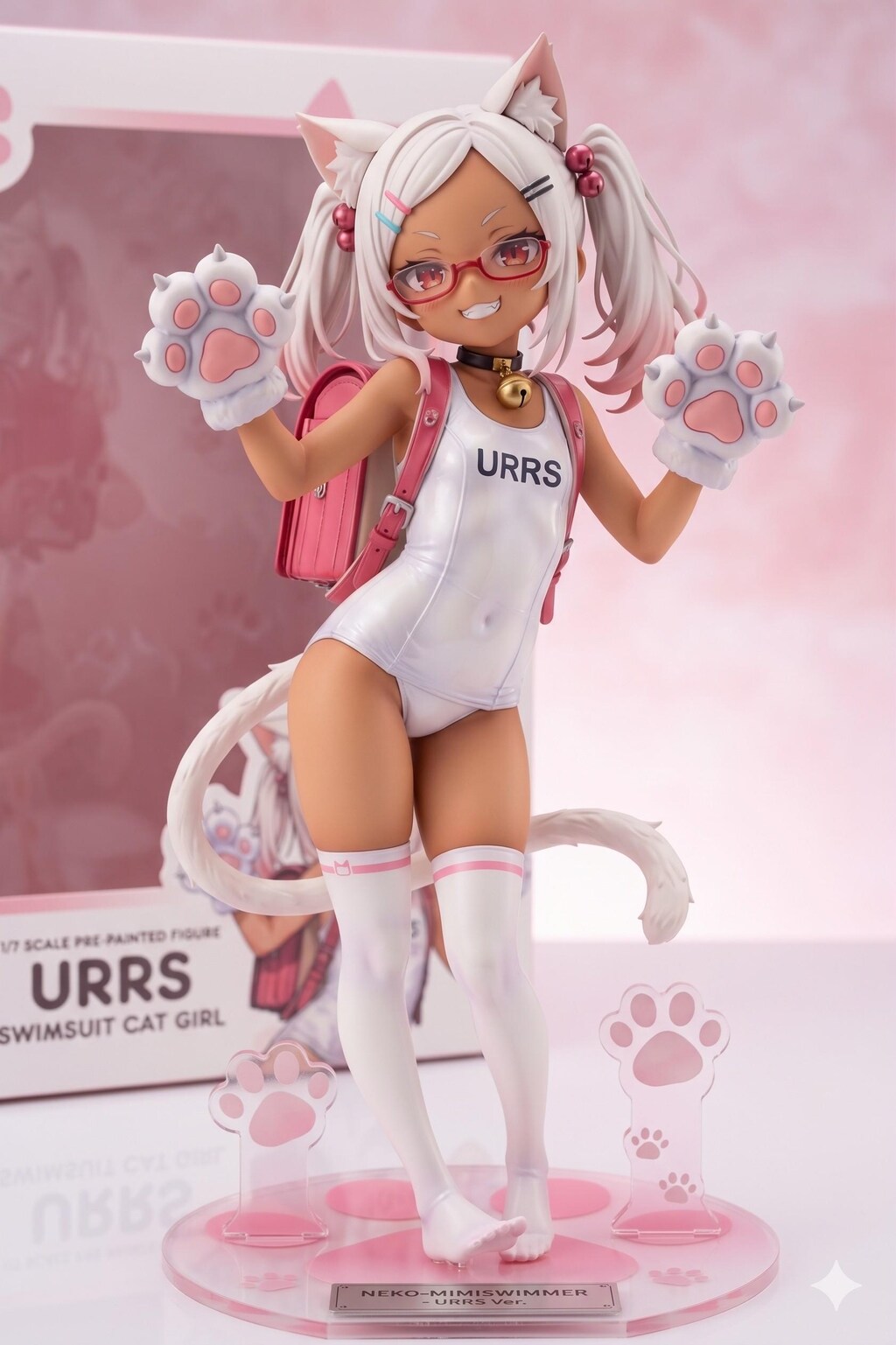 謎の海産物フィギュアコレクション６７