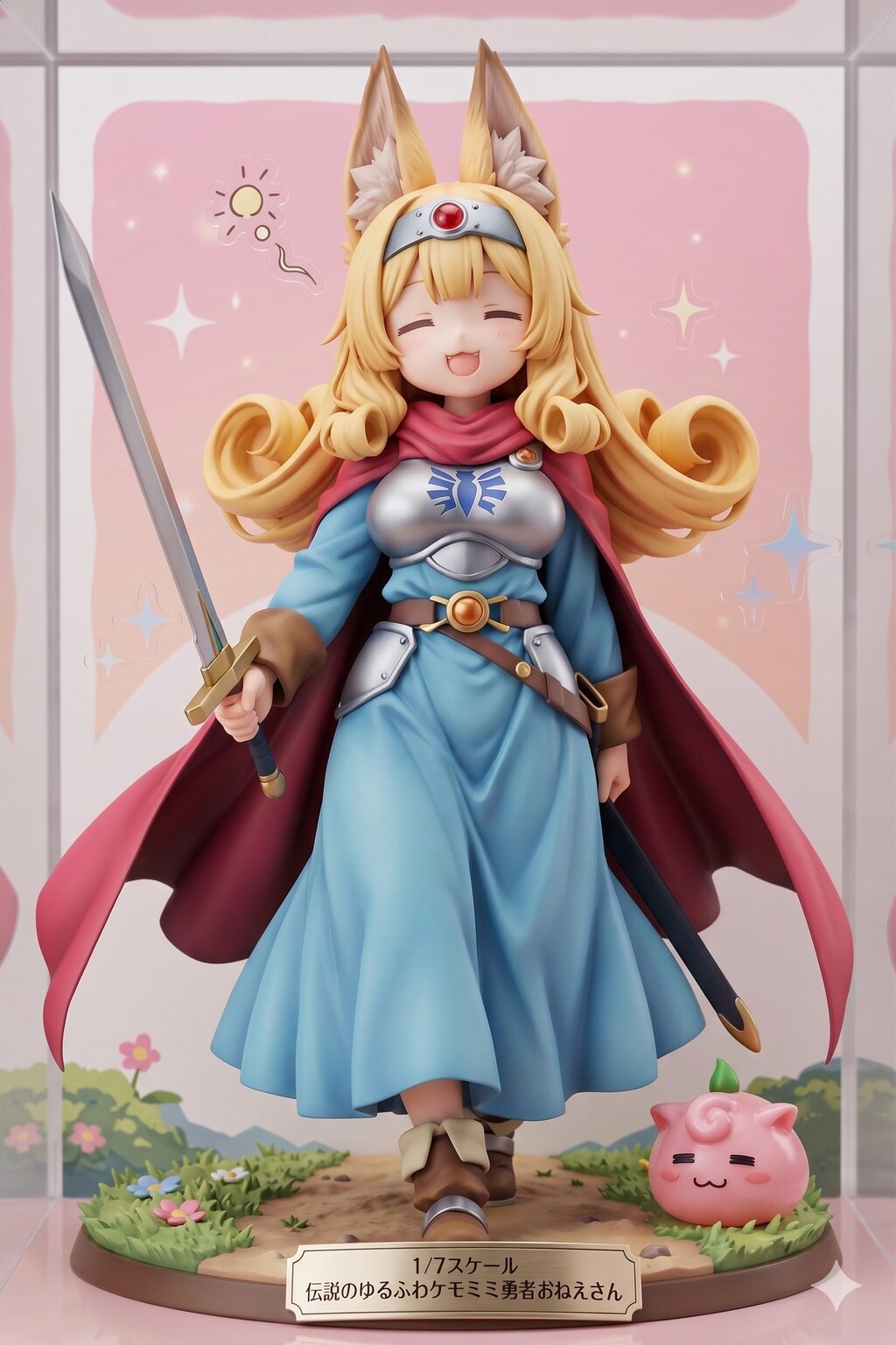 謎の海産物フィギュアコレクション６７