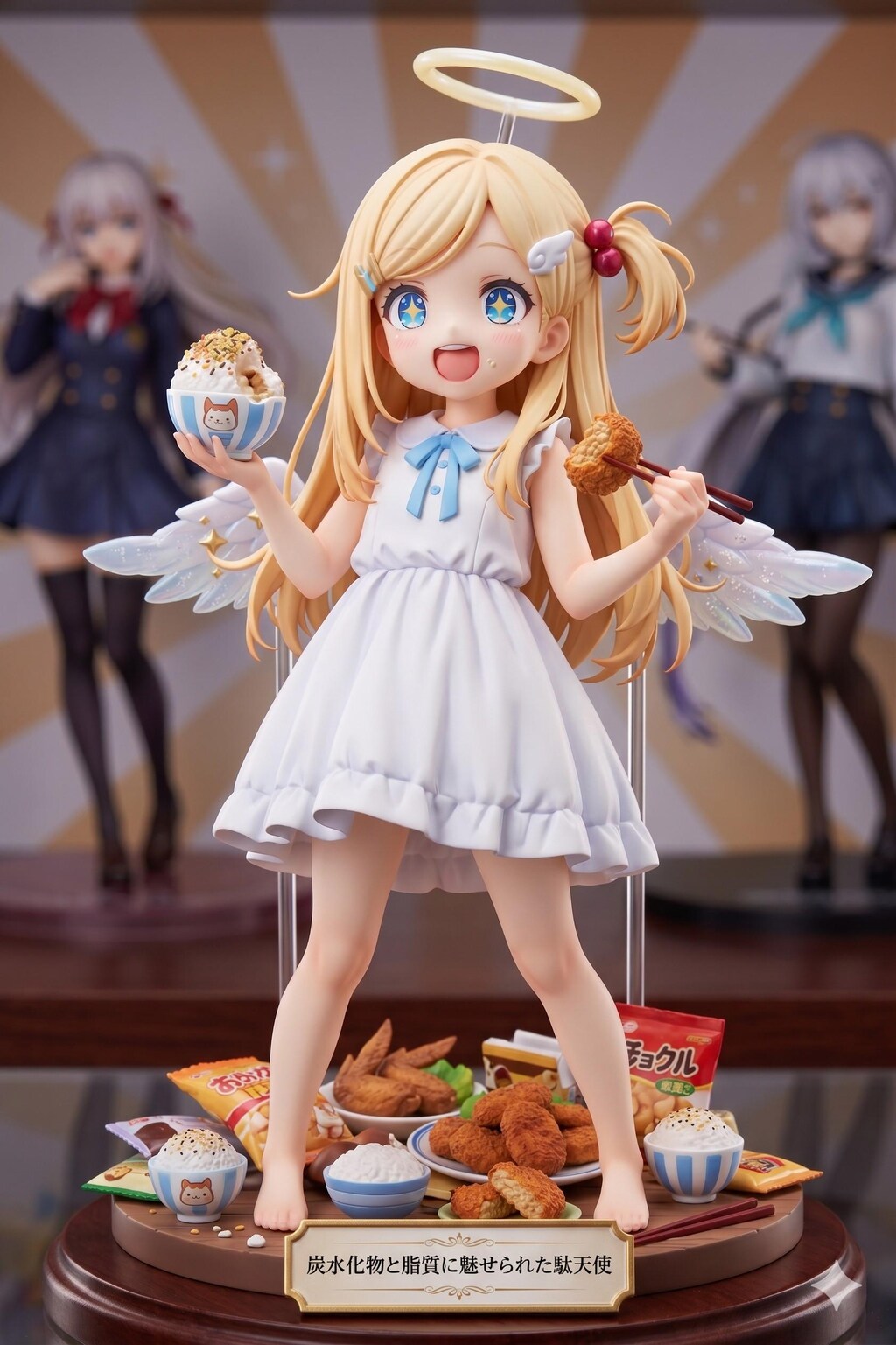謎の海産物フィギュアコレクション６７