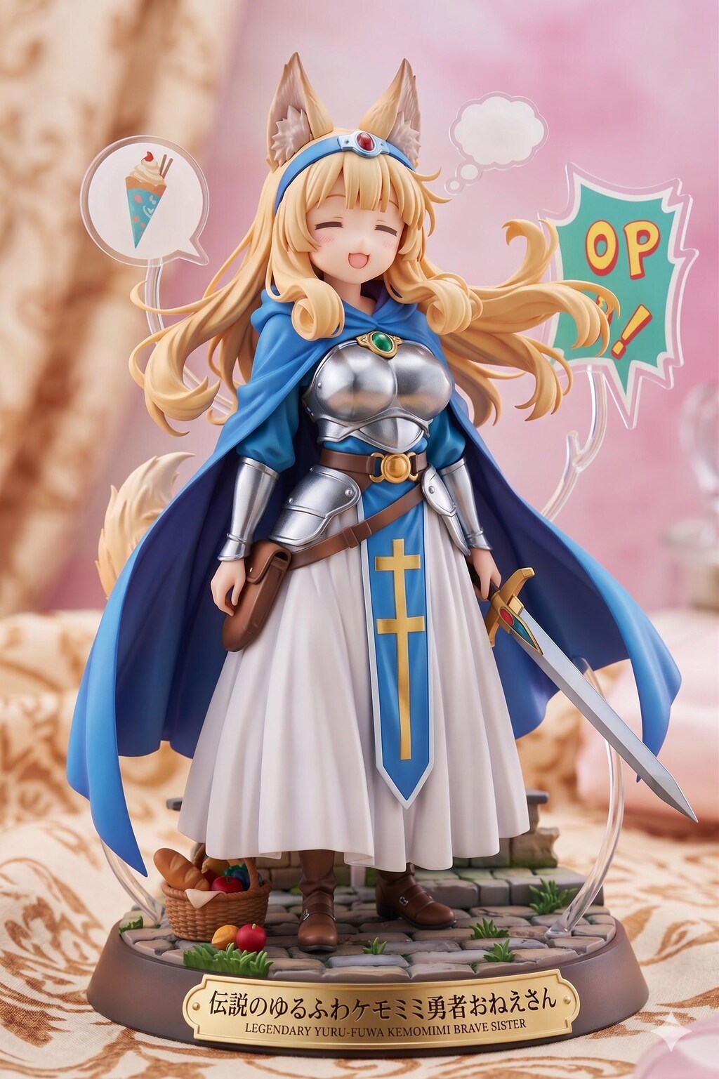 謎の海産物フィギュアコレクション６７